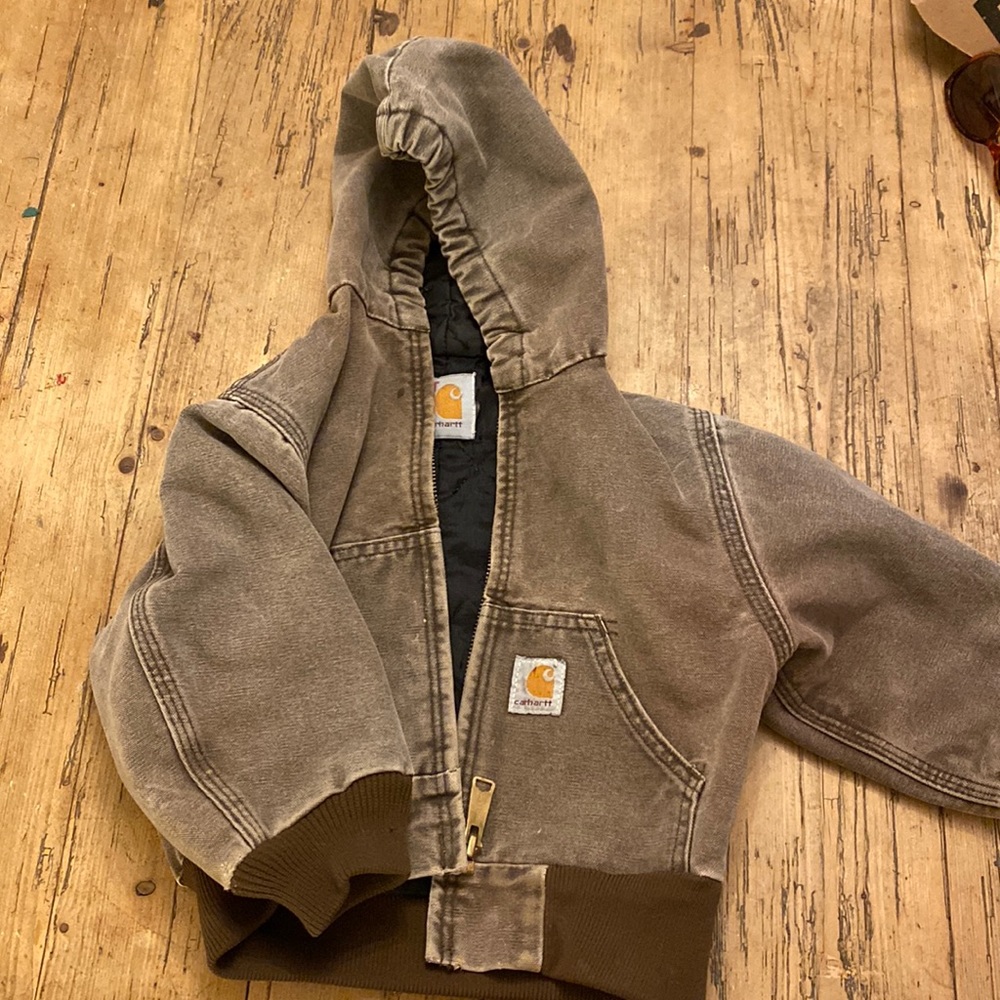 Carhartt Coat